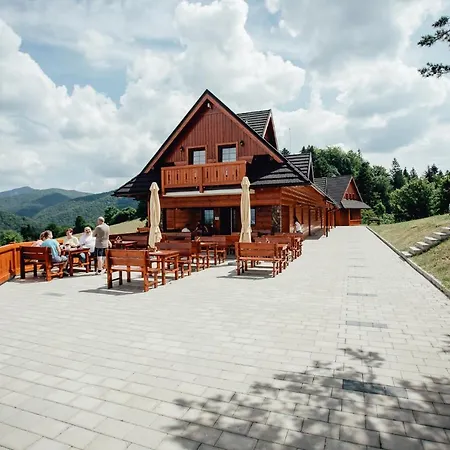 Wellness Kralov Dvor 게스트하우스