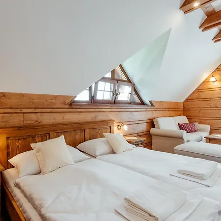 게스트하우스 Wellness Kralov Dvor Cremosne