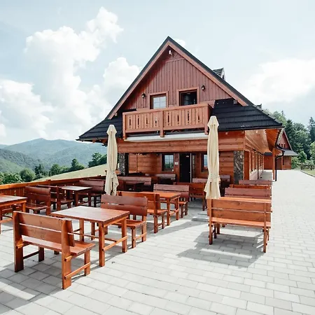 게스트하우스 Wellness Kralov Dvor Cremosne