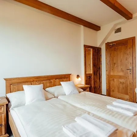 Wellness Kralov Dvor Cremosne