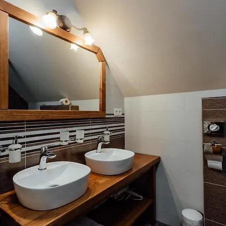 Wellness Kralov Dvor Guest house *