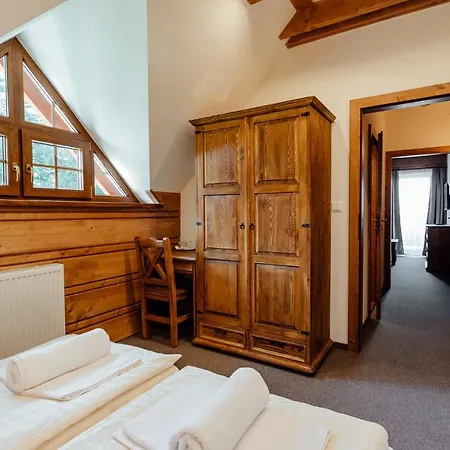 게스트하우스 Wellness Kralov Dvor