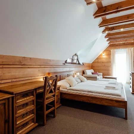 게스트하우스 Wellness Kralov Dvor Cremosne