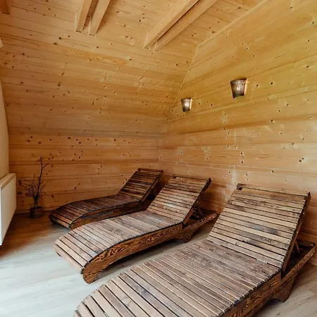 게스트하우스 Wellness Kralov Dvor 3*