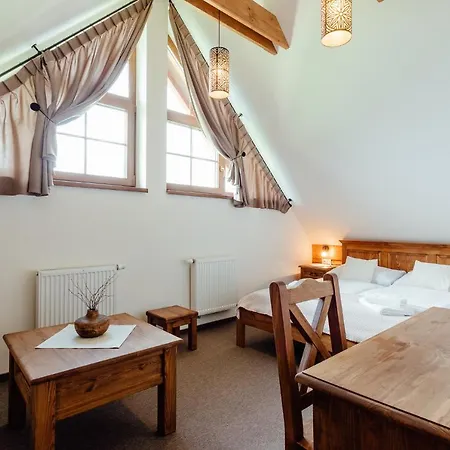 게스트하우스 Wellness Kralov Dvor