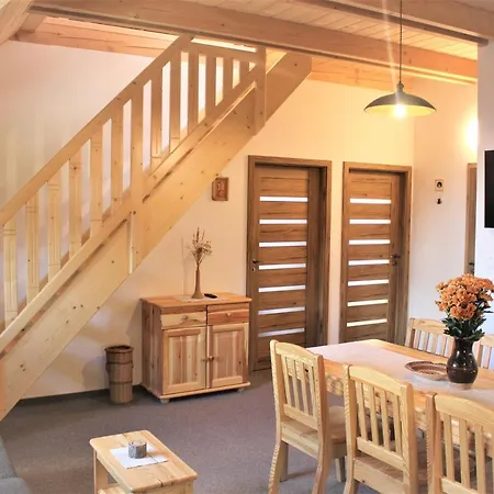 Wellness Kralov Dvor Guest house