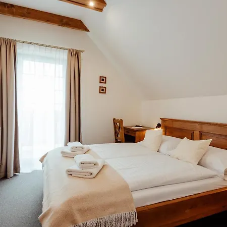 게스트하우스 Wellness Kralov Dvor