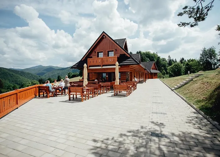 Wellness Kralov Dvor Vendégház