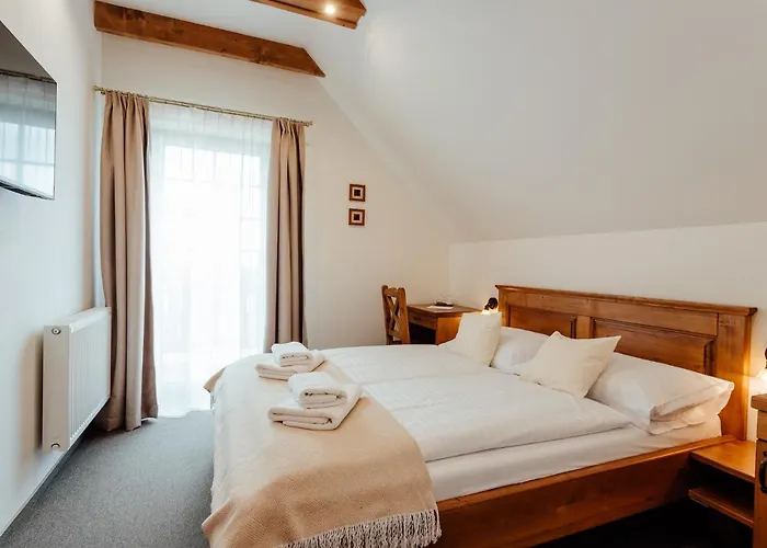 Vendégház Wellness Kralov Dvor